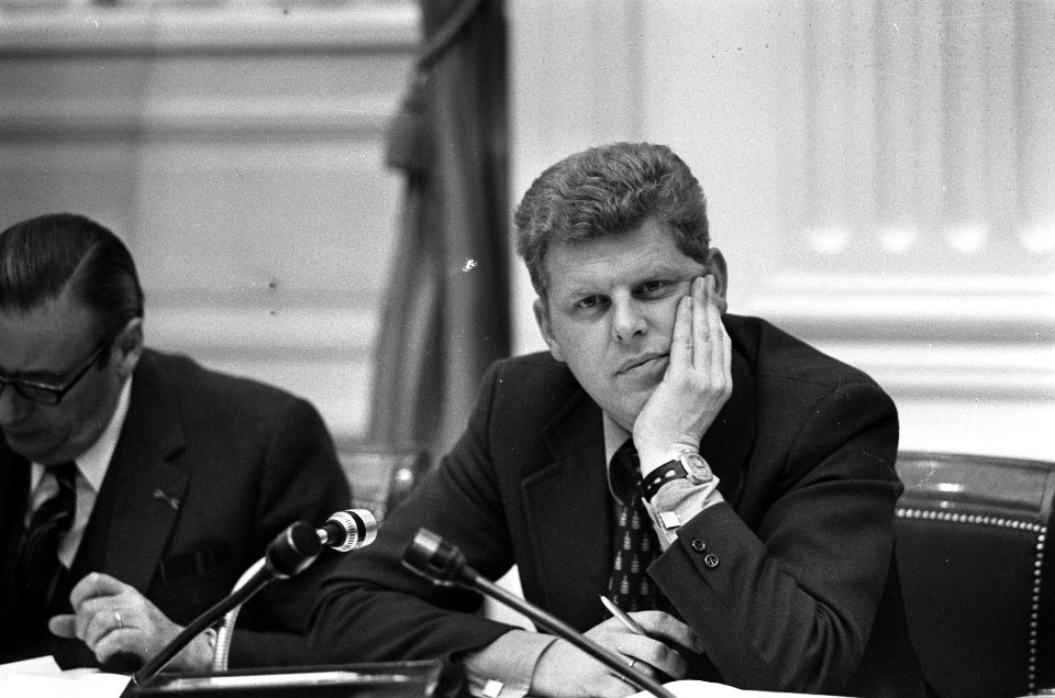 Minister Duisenberg van Financiën, Bestanddeelnr 926-8433
