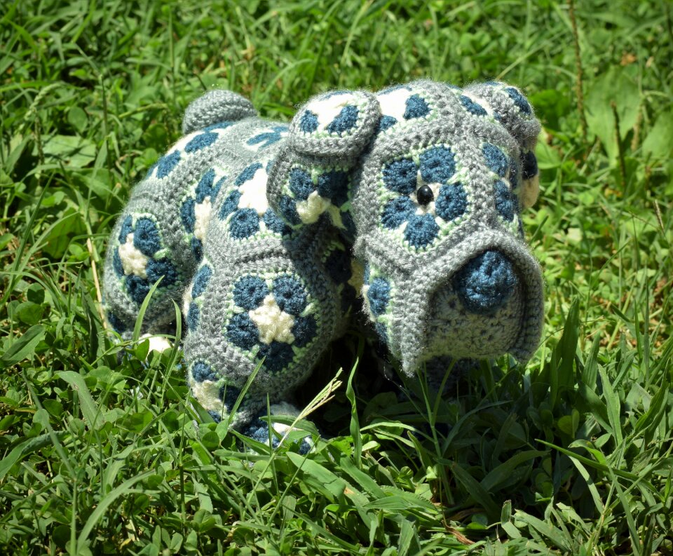 Needlework hobby craft