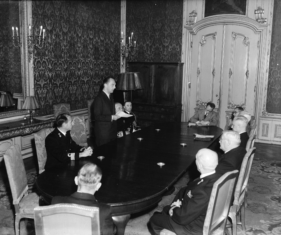 Minister Fievez Instituut Commissie Handelsbescherming, Bestanddeelnr 902-8094