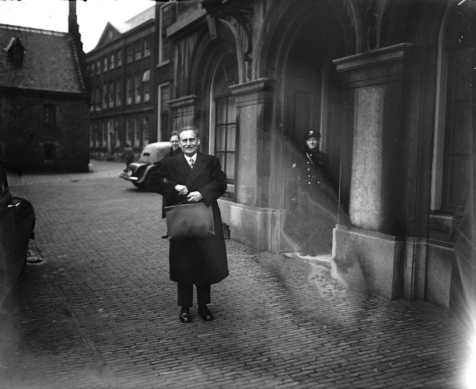 Minister Drees, Bestanddeelnr 902-5430