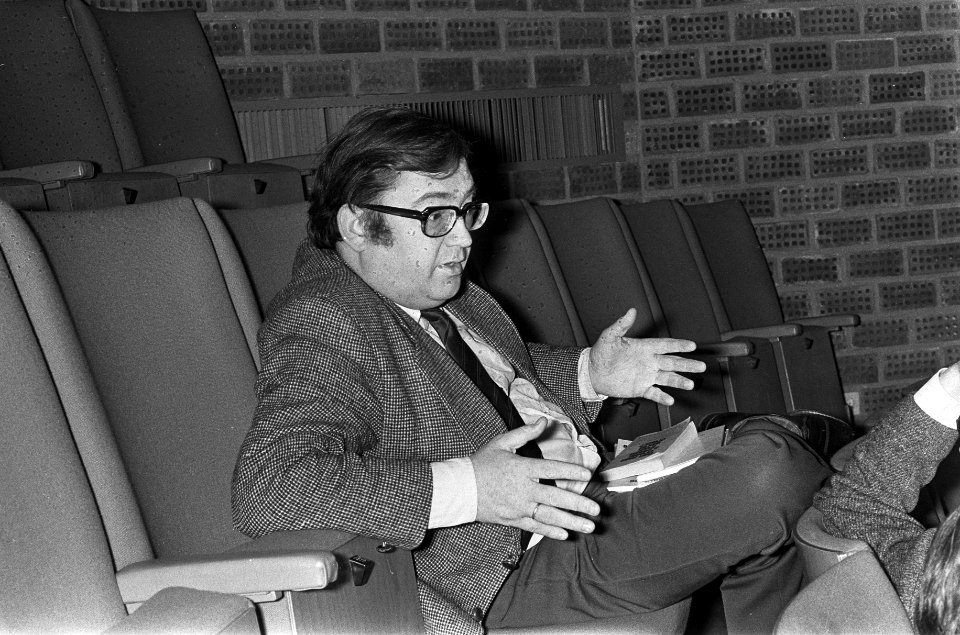 Minister Hans Gruijters (Volkshuisvesting), Bestanddeelnr 927-0531