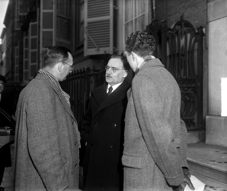 Minister Drees, Bestanddeelnr 904-4199