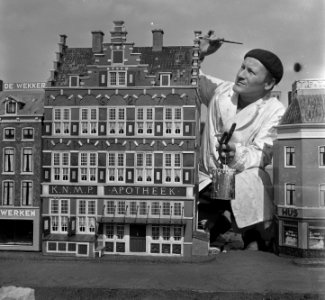 Miniatuurstad Scheveningen, Bestanddeelnr 905-1471