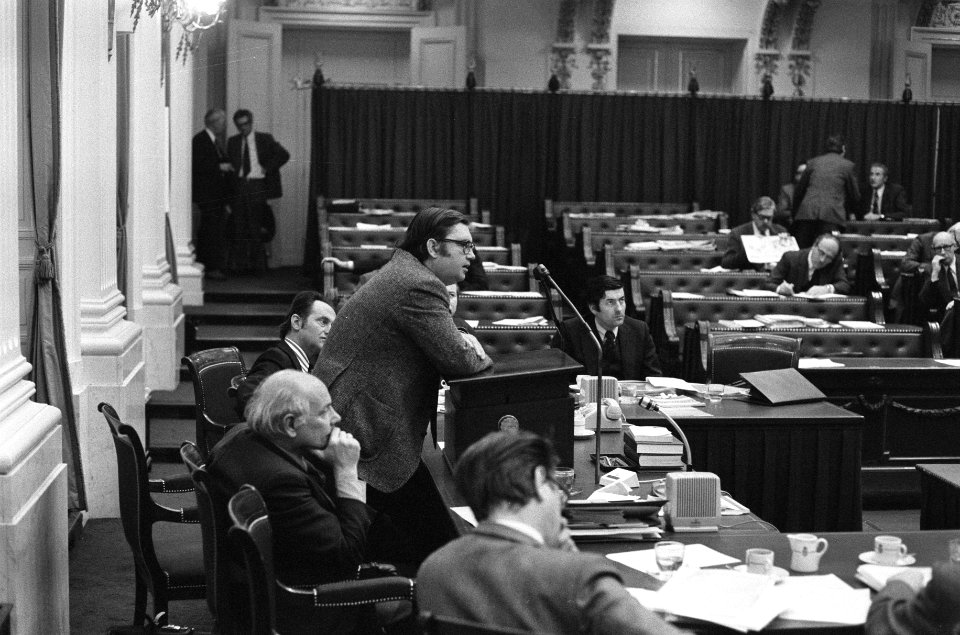 Minister Gruijters spreekt, Bestanddeelnr 926-8996