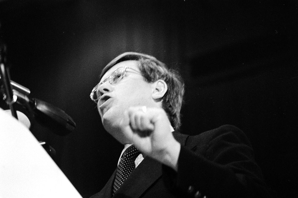 Minister Wiegel aan het woord, Bestanddeelnr 930-2236