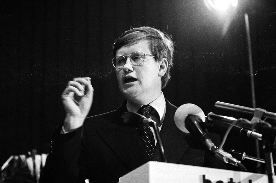 Minister Wiegel aan het woord, Bestanddeelnr 930-2234