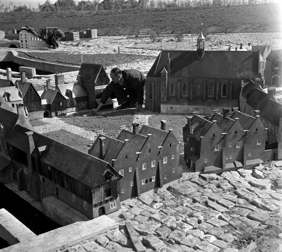 Miniatuurstad Scheveningen, Bestanddeelnr 905-1473