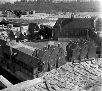 Miniatuurstad Scheveningen, Bestanddeelnr 905-1473