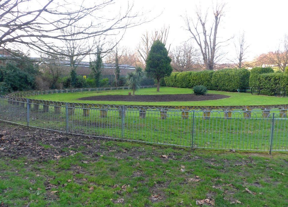Miniature Railway at Hove Park, Hove (February 2014) (1)