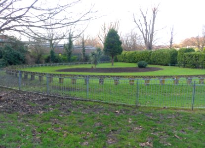 Miniature Railway at Hove Park, Hove (February 2014) (1)
