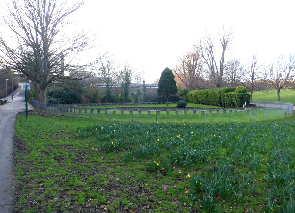 Miniature Railway at Hove Park, Hove (February 2014) (2)