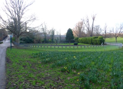 Miniature Railway at Hove Park, Hove (February 2014) (2)