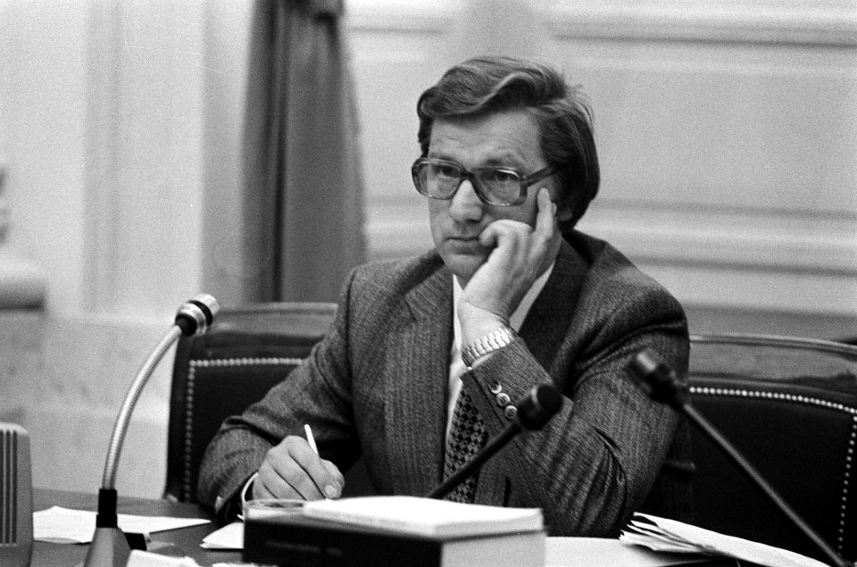 Minister Westerterp, Bestanddeelnr 927-9502