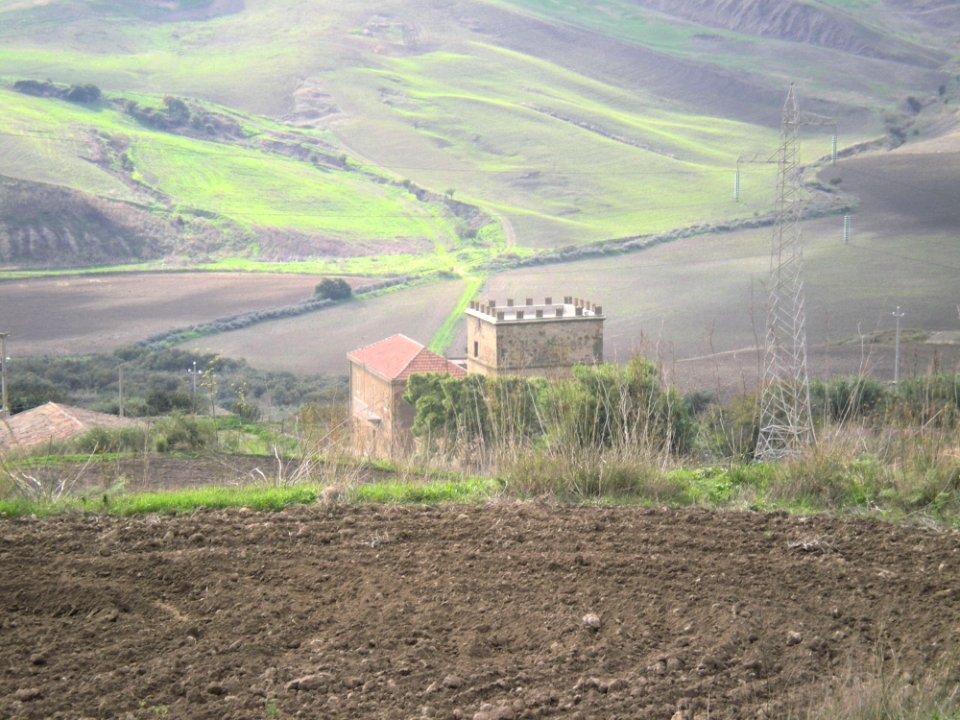 Miniera di Gaspa La Torre (Villarosa) (3)
