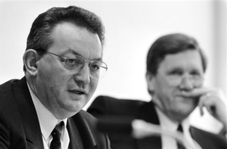 Minister Braks van Landbouw en Visserij, Bestanddeelnr 934-4235
