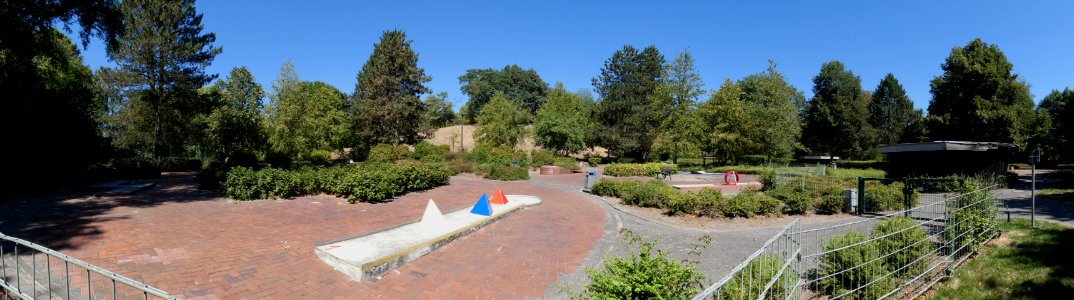 Minigolfanlage Losbergpark Stadtlohn