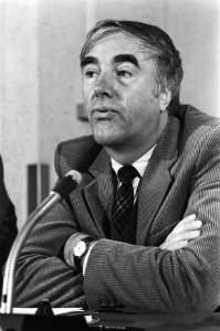 Minister De Boer, Bestanddeelnr 932-3371