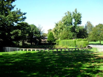 Miniature Railway at Hove Park, Hove (October 2010)