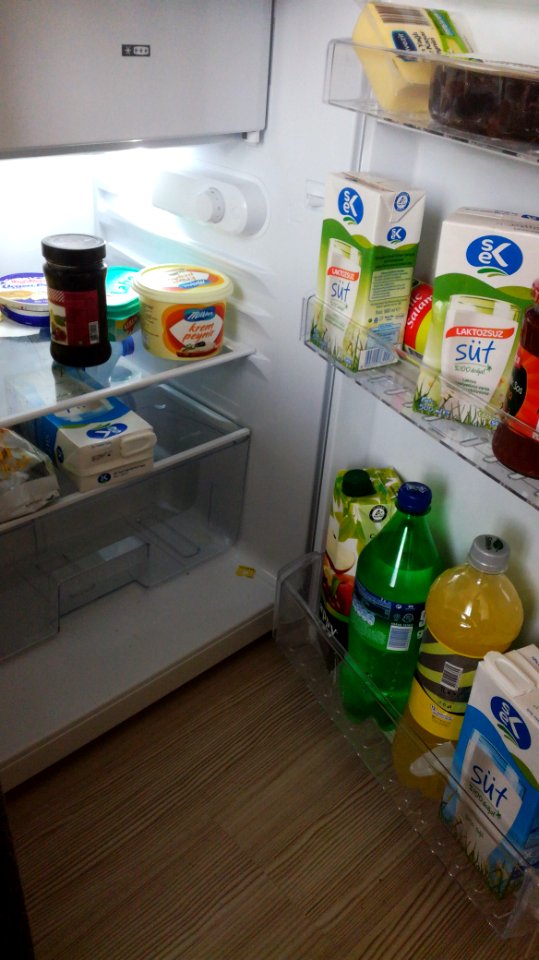 Mini buzdolabı (fridge) 