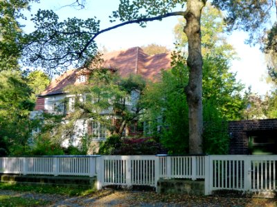 Minheimer Straße 20 (Berlin-Frohnau)