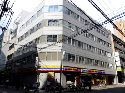 Mini stop corporation Kinki area office