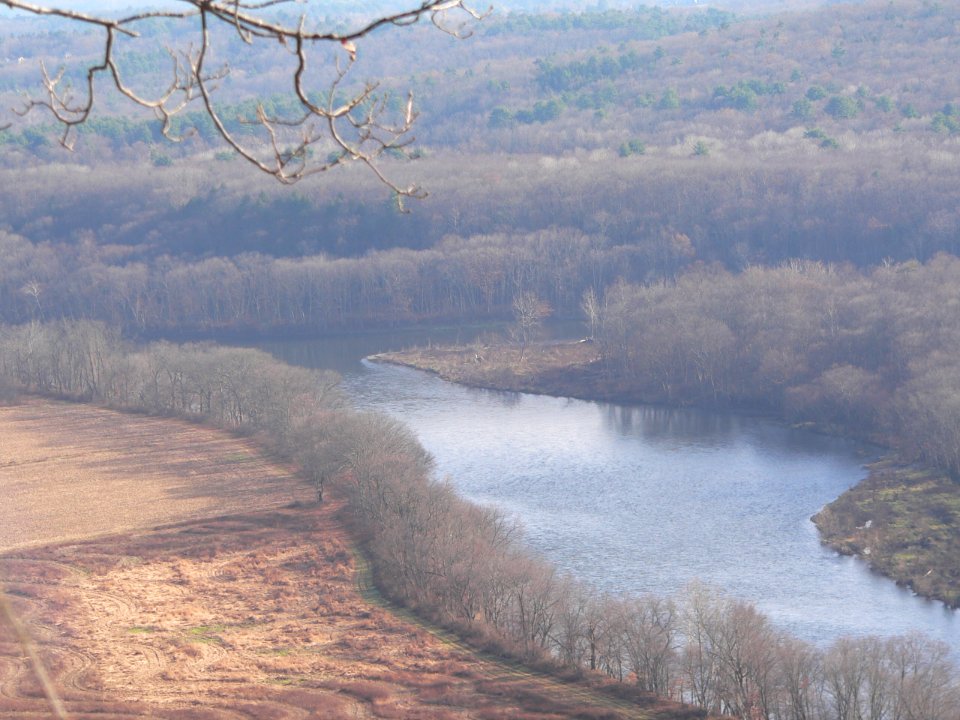 Minisink Island upstream end 5