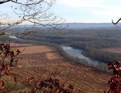Minisink Island upstream end 4