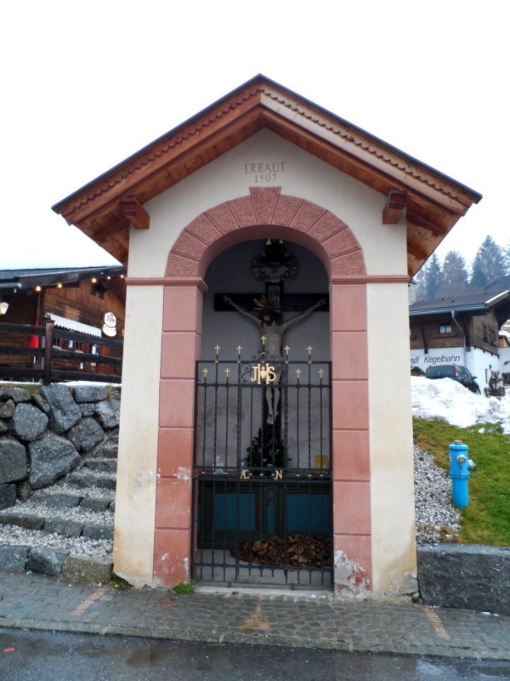 Mieders-Wegkapelle