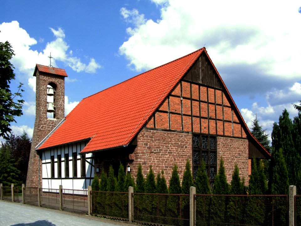 Mieste Kirche Elisabeth