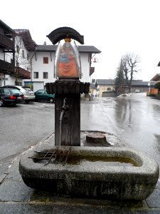 Mieders-Marienbrunnen