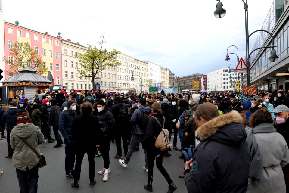 Mietendeckel demonstration Berlin 2021-04-15 02