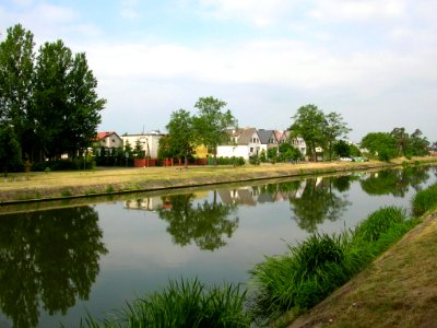 Miedzyń nad Kanałem Bydg 2005
