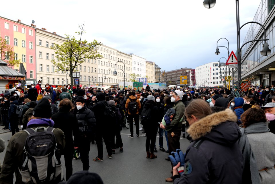 Mietendeckel demonstration Berlin 2021-04-15 01