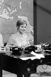 Mieke Bos in eigen show voor NCRV-TV, Bestanddeelnr 919-8972