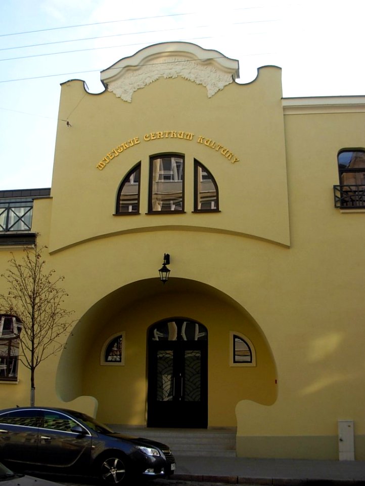 Miejski Ośrodek Kultury 2
