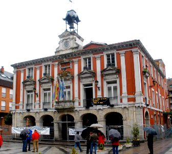Mieres - Ayuntamiento 1