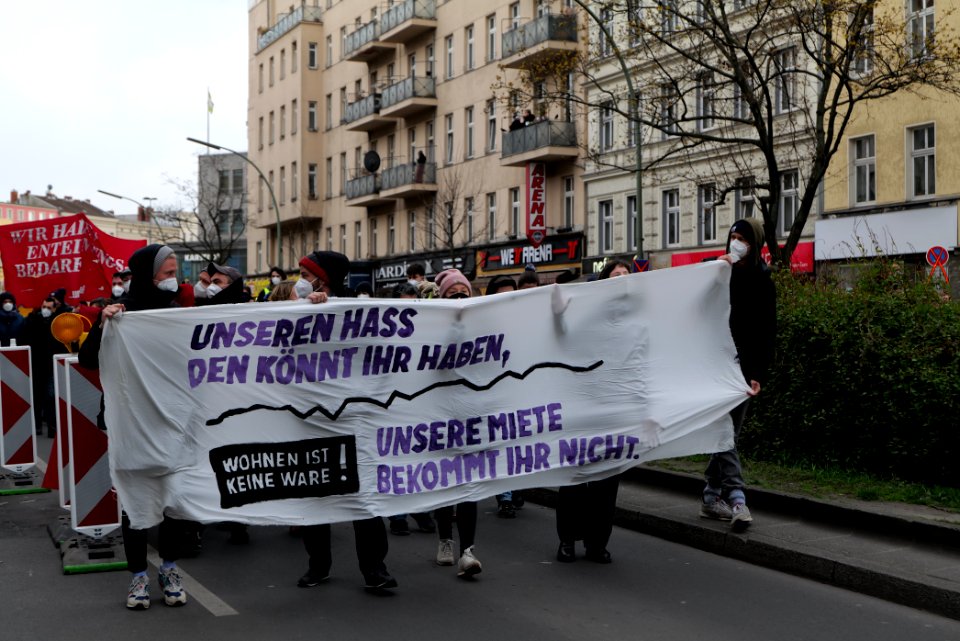 Mietendeckel demonstration Berlin 2021-04-15 29
