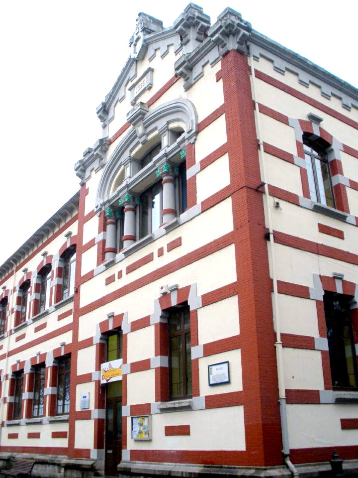 Mieres - Grupo Escolar Aniceto Sela (Liceo) 1
