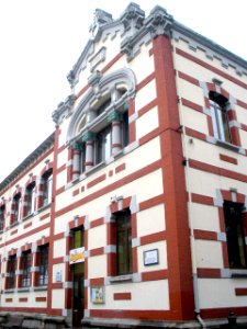 Mieres - Grupo Escolar Aniceto Sela (Liceo) 1