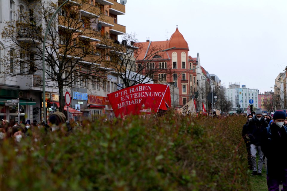 Mietendeckel demonstration Berlin 2021-04-15 35