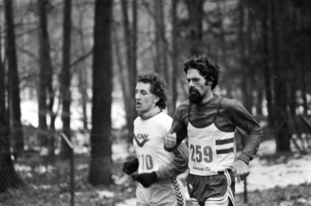 Midwintermarathon, Apeldoorn, Bestanddeelnr 930-1049