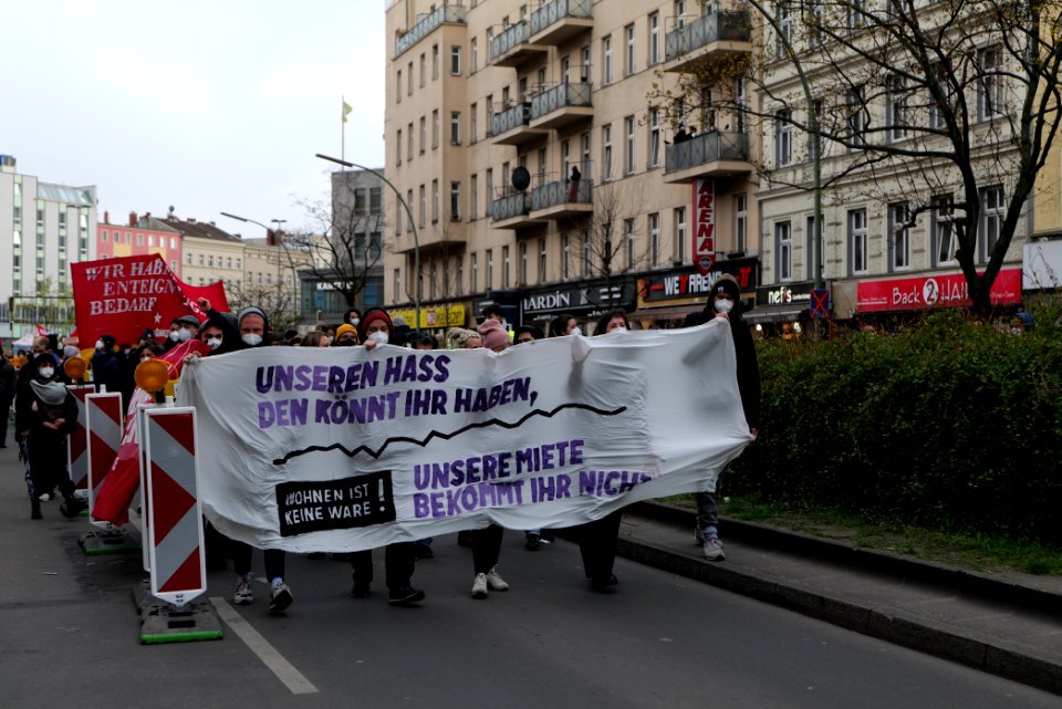 Mietendeckel demonstration Berlin 2021-04-15 28