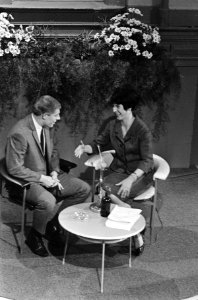 Mies en scene, Tonnie Pronk, Bestanddeelnr 918-6577