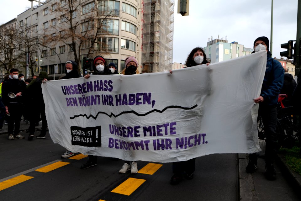 Mietendeckel demonstration Berlin 2021-04-15 24
