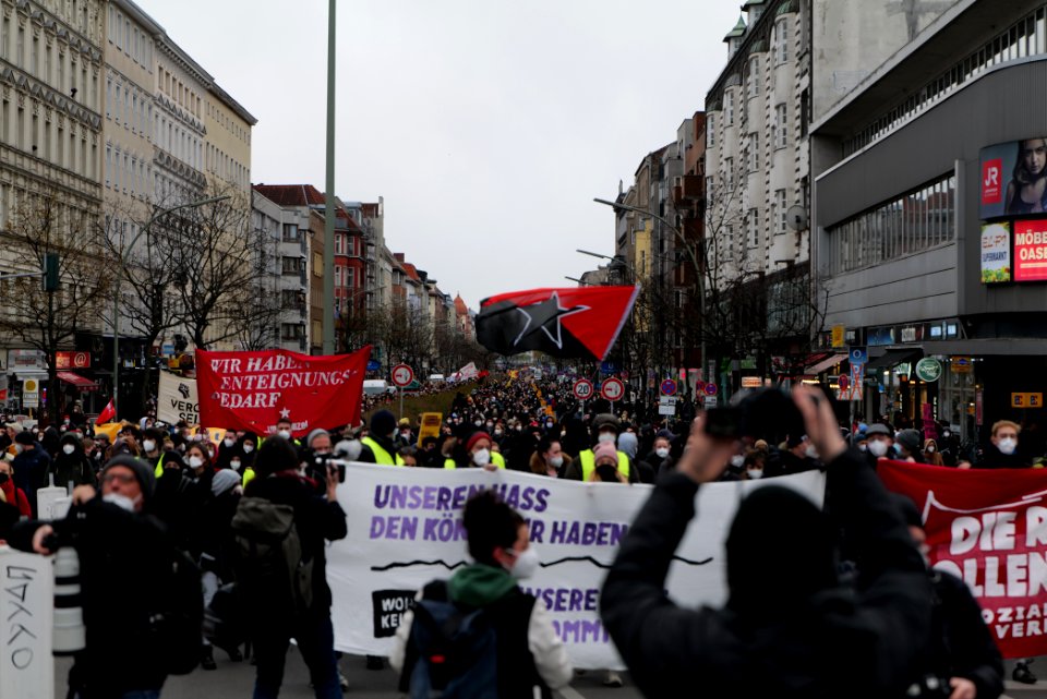 Mietendeckel demonstration Berlin 2021-04-15 49