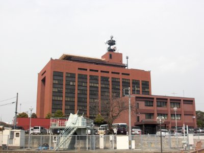 Mie Prefecture Police Head Office 2011