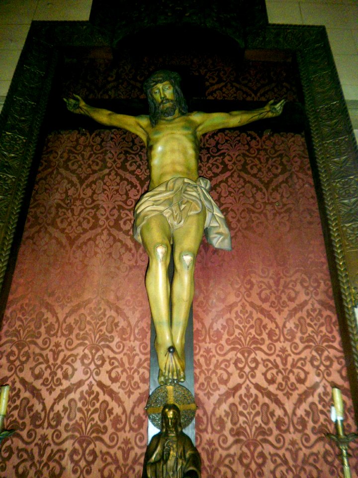 Mieres - Iglesia de San Juan Bautista 14