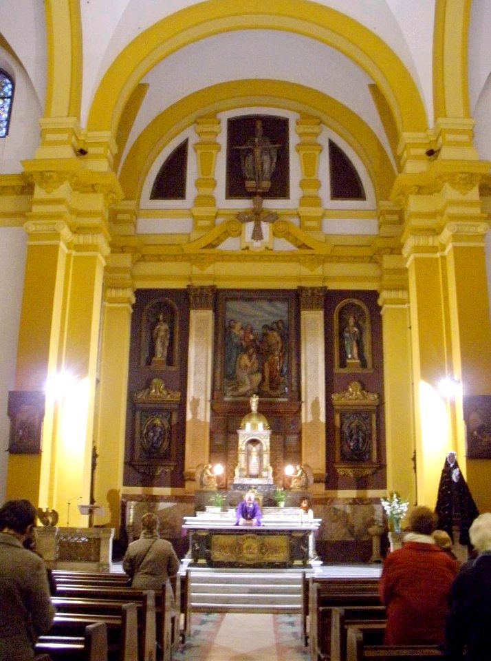 Mieres - Iglesia de San Juan Bautista 05