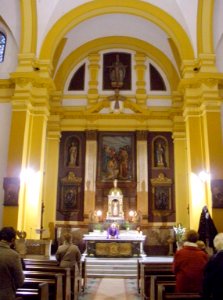 Mieres - Iglesia de San Juan Bautista 05