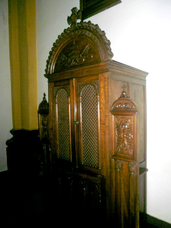 Mieres - Iglesia de San Juan Bautista 10